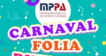 Campanha do Ministério Público do Estado do Pará